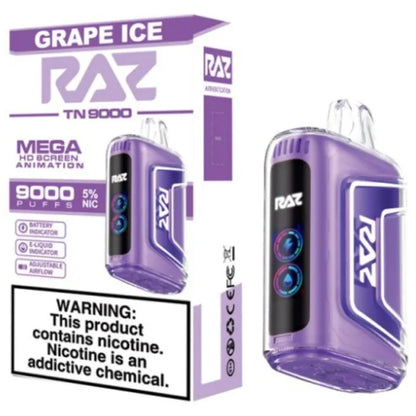 RAZ TN9000 Disposable