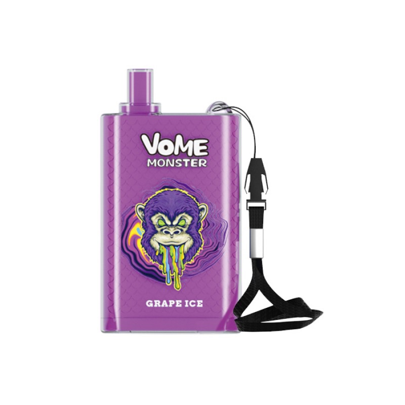 RandM Vome Monster 10000 Puffs Disposable Vape Wholesale