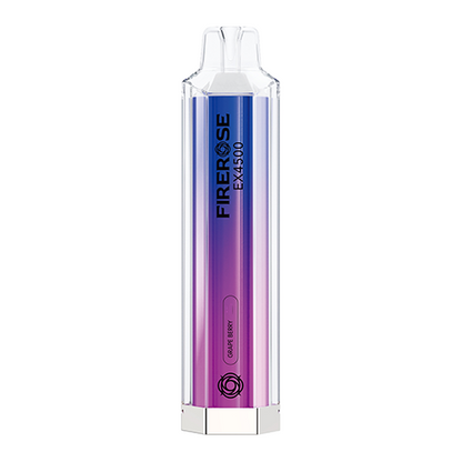Elux Firerose EX4500 Puffs Disposable Vape