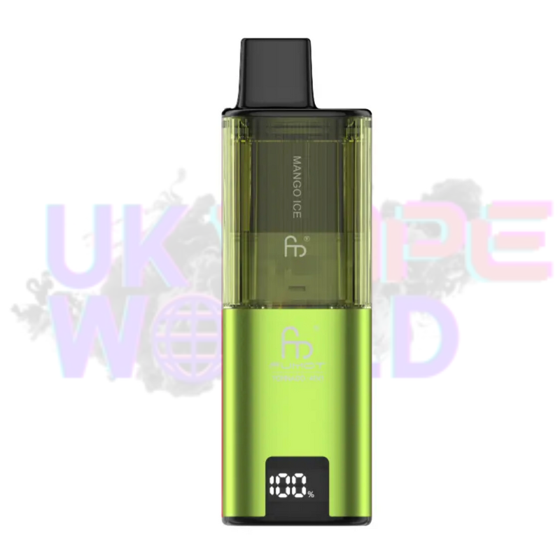 Fumot RandM Tornado 4 in 1 4000 Puff Disposable Vape Kit