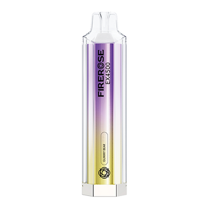 Elux Firerose EX4500 Puffs Disposable Vape