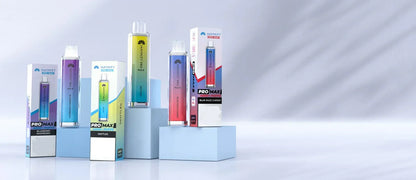 HAYATI PRO MAX 4000 DISPOSABLE VAPE 20mg Mesh Coil