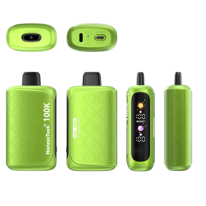 Horizontech 100K Puff 40ML Disposable