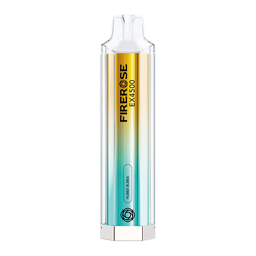 Elux Firerose EX4500 Puffs Disposable Vape
