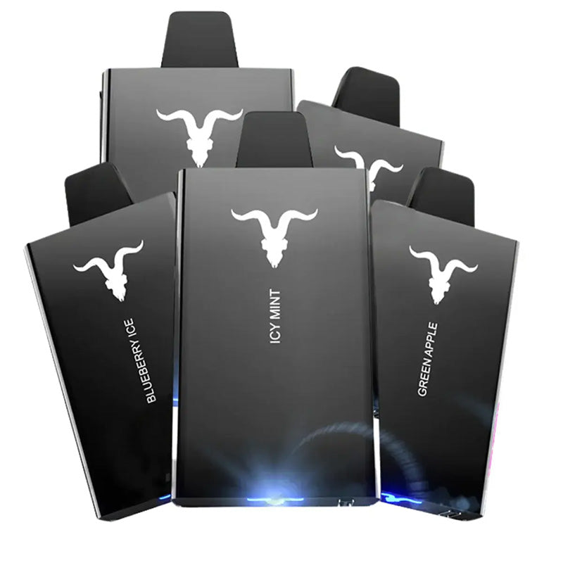 IGNITE V80 – 18K Puffs Disposable Vape | 5% Tobacco-Derived Nicotine