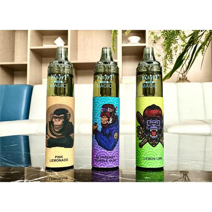 R&M MAGIC 7000 Puffs Disposable Vape Wholesale