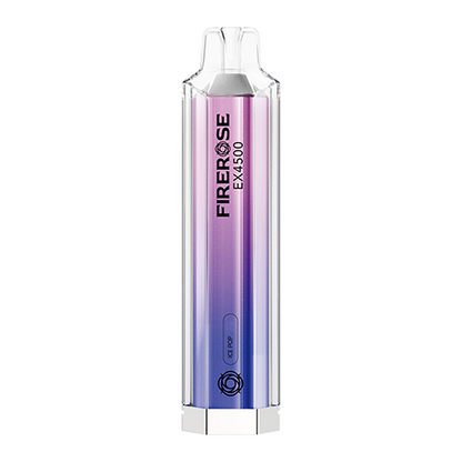 Elux Firerose EX4500 Puffs Disposable Vape