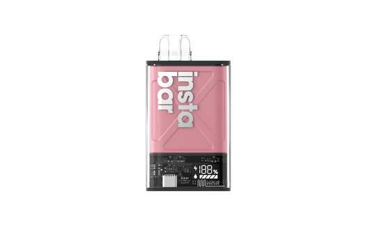 instabar Hyperbar Ultra 12000 Puffs Disposable Vape Wholesale