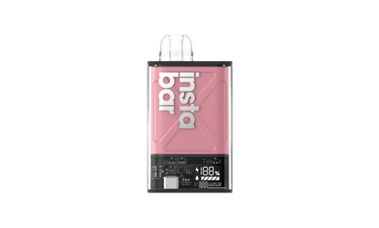 instabar Hyperbar Ultra 12000 Puffs Disposable Vape Wholesale