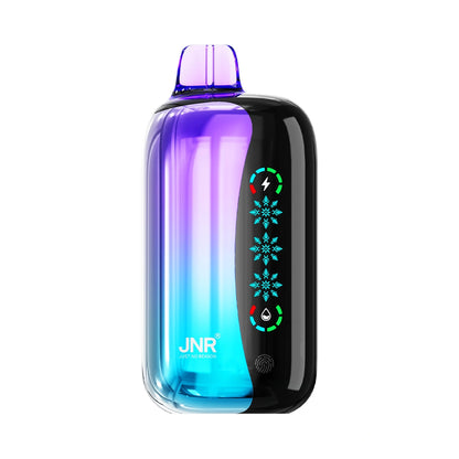 JNR Flex Ice 21000 Puffs 21K Adjustable Disposable Vape Touch Screen Wholesale E Cigarette