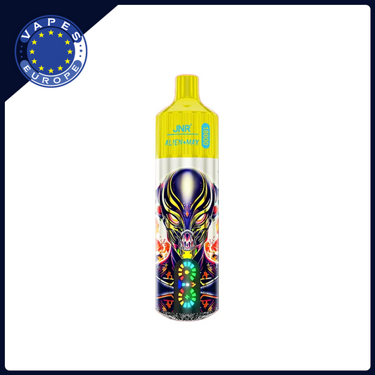 JNR Alien Max 18000 Puffs Disposable Vape 850mAh 28ml 21 Flavors