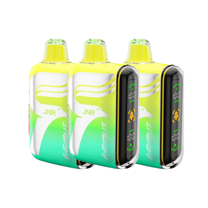 JNR Digital Box Capsule 15000 Puffs (Box of 10)