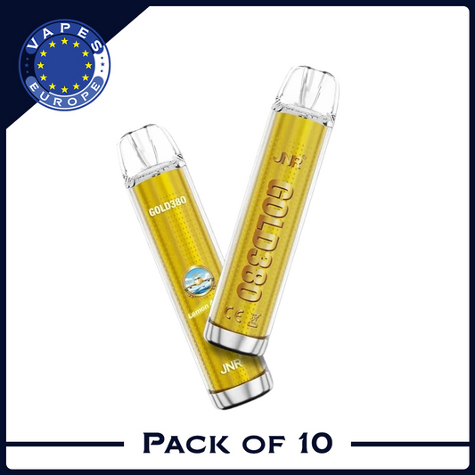 JNR Gold Strawberry Watermelon Ice 6000 puffs