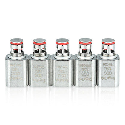 Kanger Subtank Replacement OCC Coils (5-Pack)