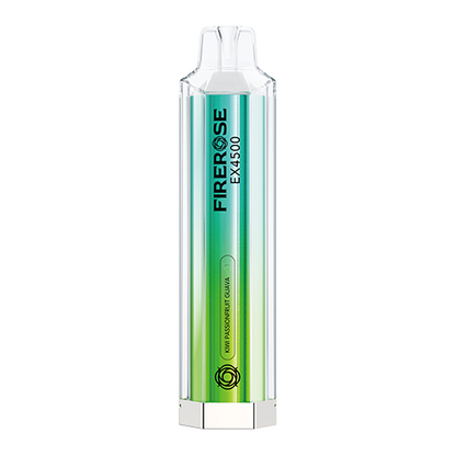 Elux Firerose EX4500 Puffs Disposable Vape