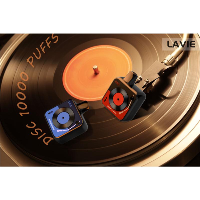 LAVIE DISC 10000 Puffs Disposable Vape Wholesale