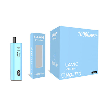 LAVIE  Eternal 10000 Puffs Disposable Vape Wholesale
