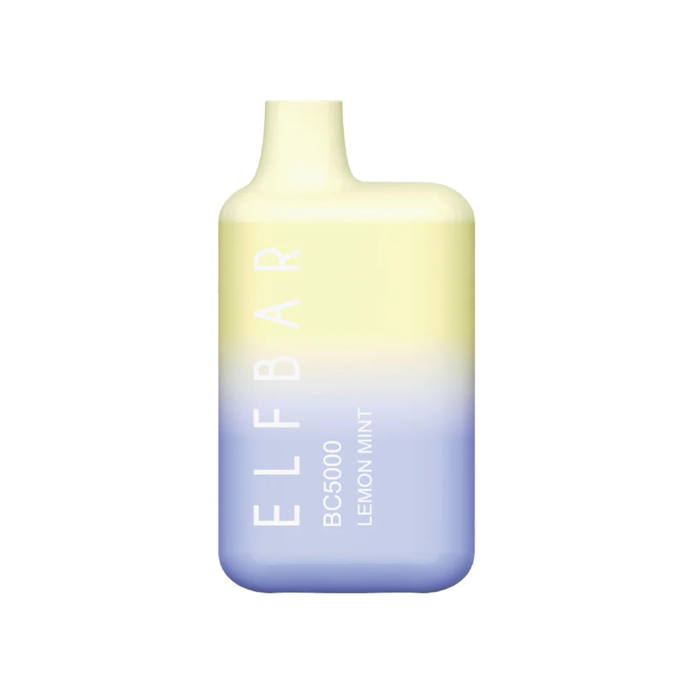 ELFBAR BC5000 Disposable Vape 5000 Puffs