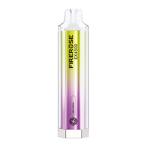 Elux Firerose EX4500 Puffs Disposable Vape