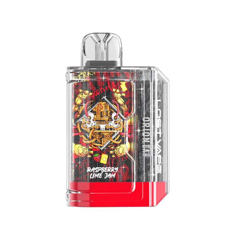 Lost Vape Orion Bar 7500 Puffs Disposable Vape