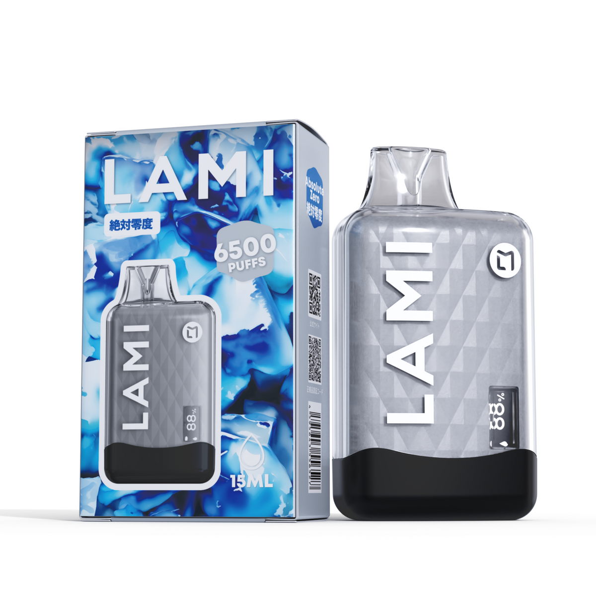 LAMI M8 6500 Puffs Disposable Vape Wholesale
