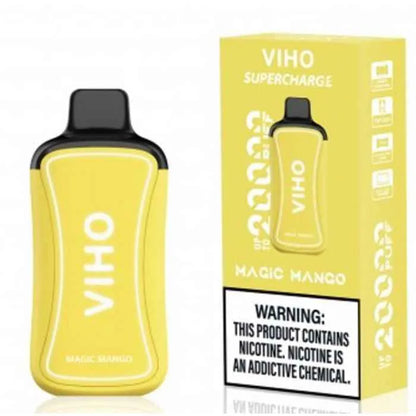 VIHO Supercharge 20K Vape