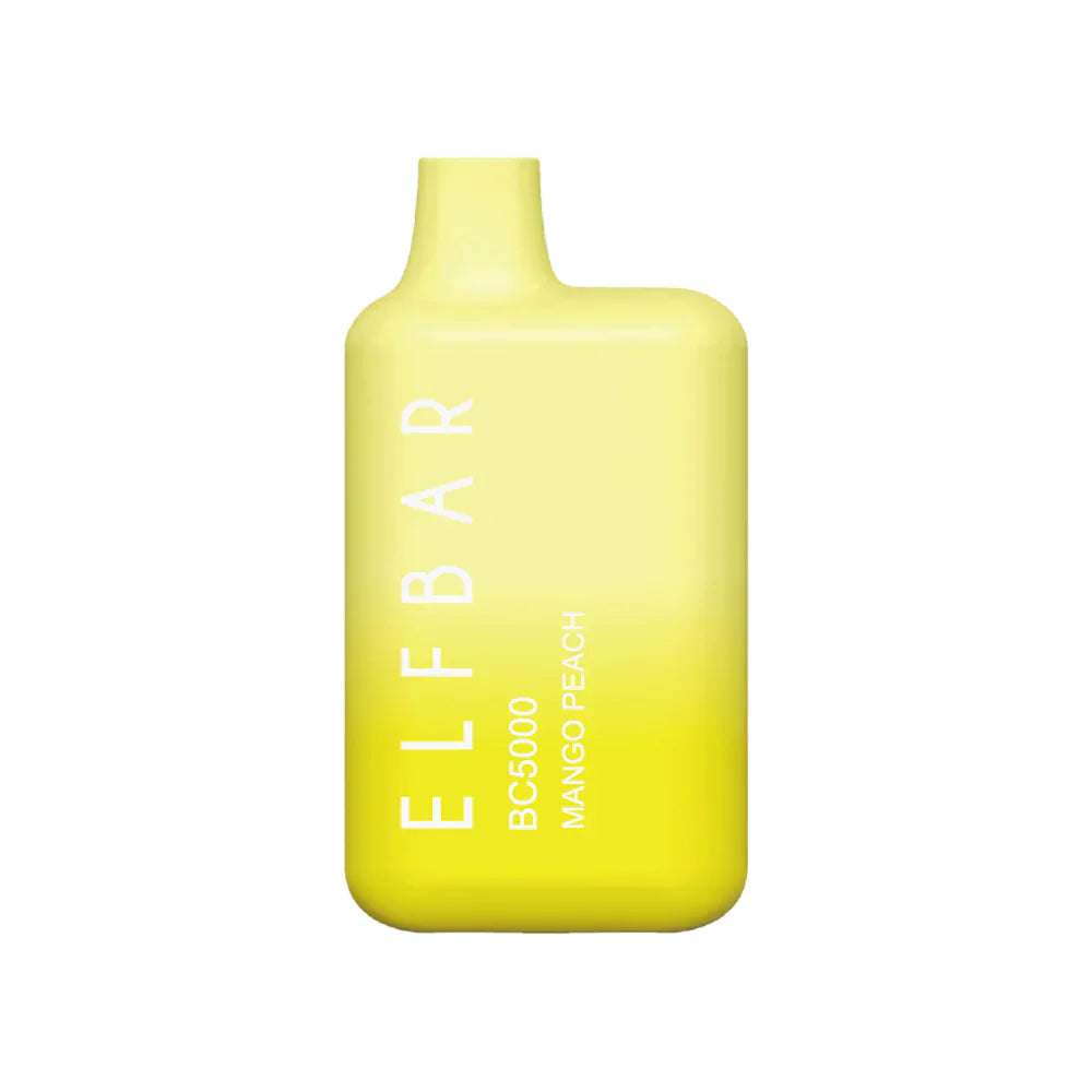 ELFBAR BC5000 Disposable Vape 5000 Puffs