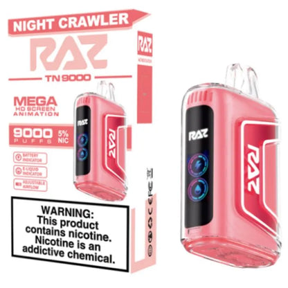 RAZ TN9000 Disposable