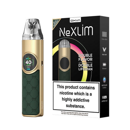 OXVA NeXLIM Pod Vape Kit
