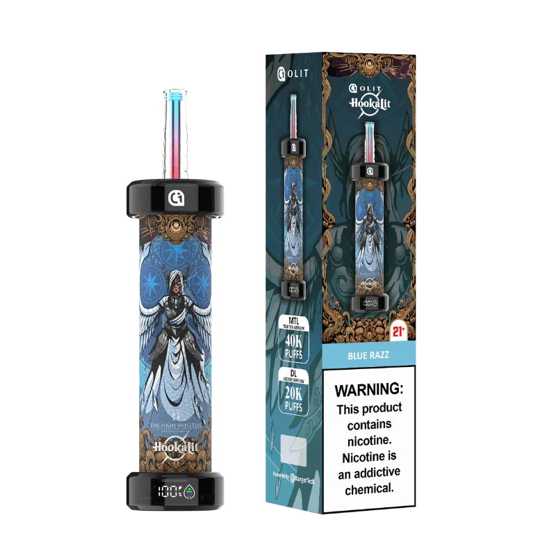 Olit Hookalit 40K Disposable Vape