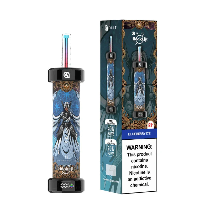 Olit Hookalit 40K Disposable Vape