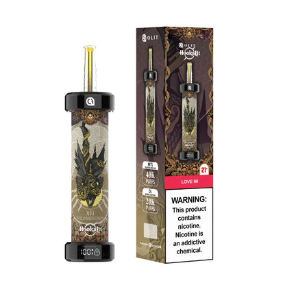 Olit Hookalit 40K Disposable Vape