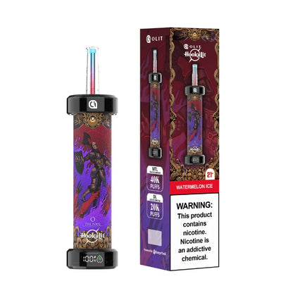 Olit Hookalit 40K Disposable Vape