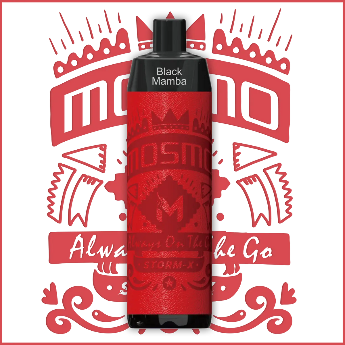 Mosmo Storm XXL 10000 Puffs Disposable Vape (Box of 10)
