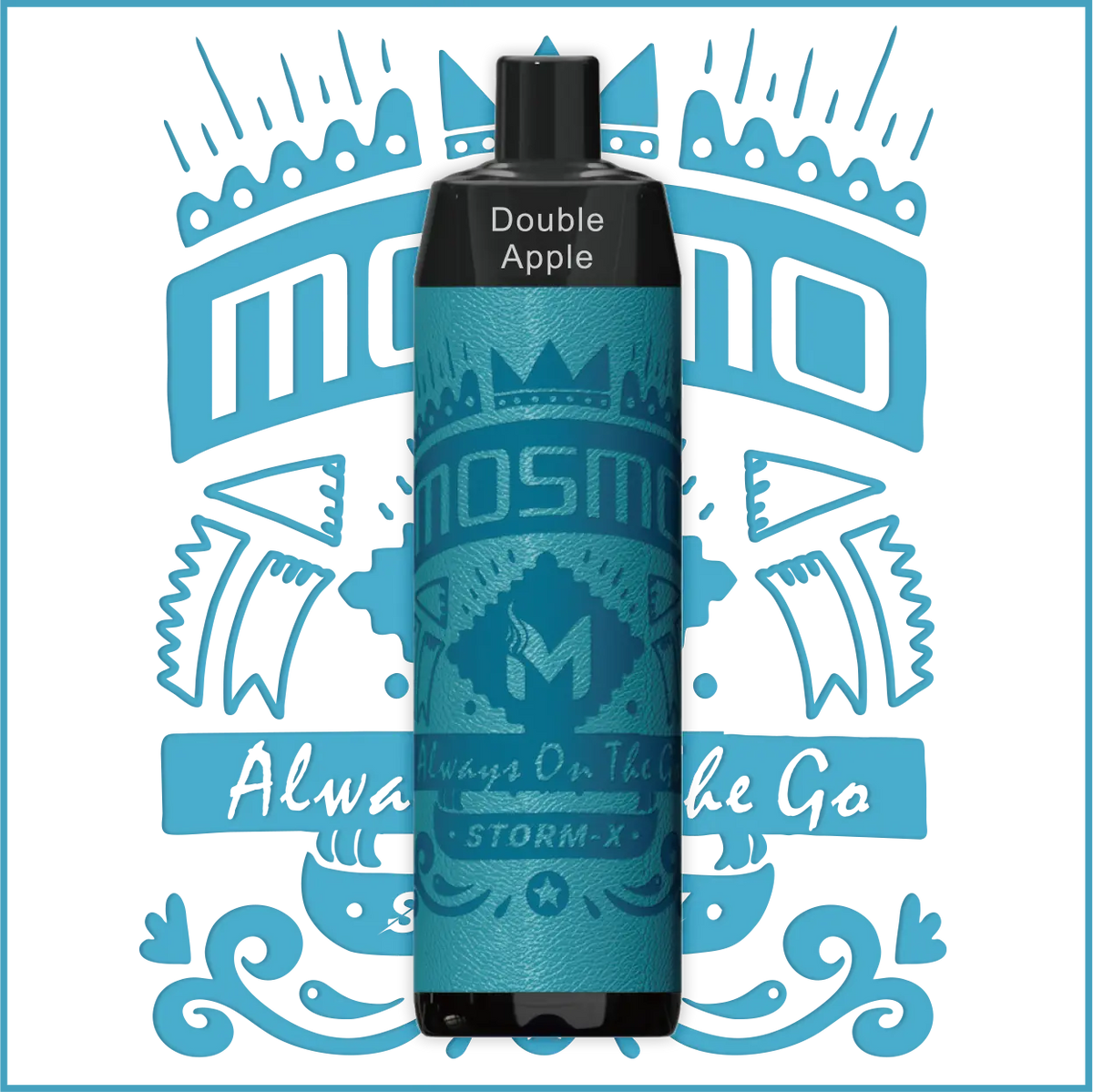 Mosmo Storm XXL 10000 Puffs Disposable Vape (Box of 10)