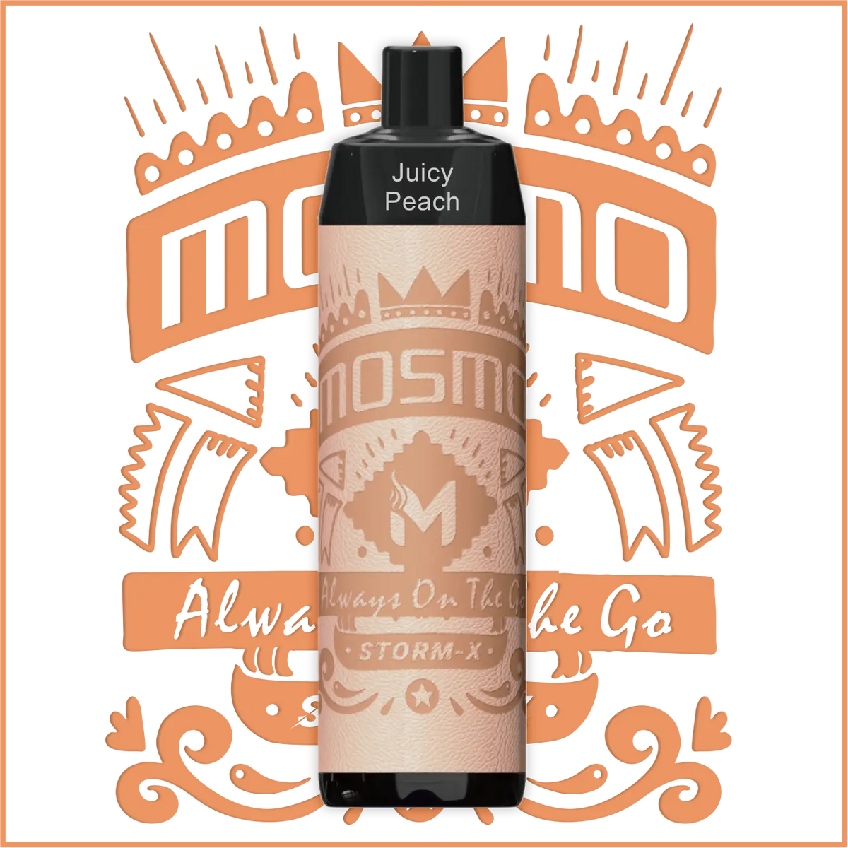 Mosmo Storm XXL 10000 Puffs Disposable Vape (Box of 10)