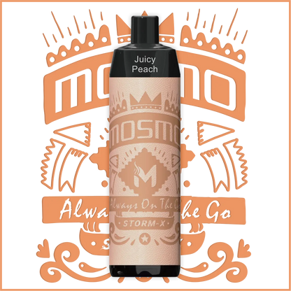 Mosmo Storm XXL 10000 Puffs Disposable Vape