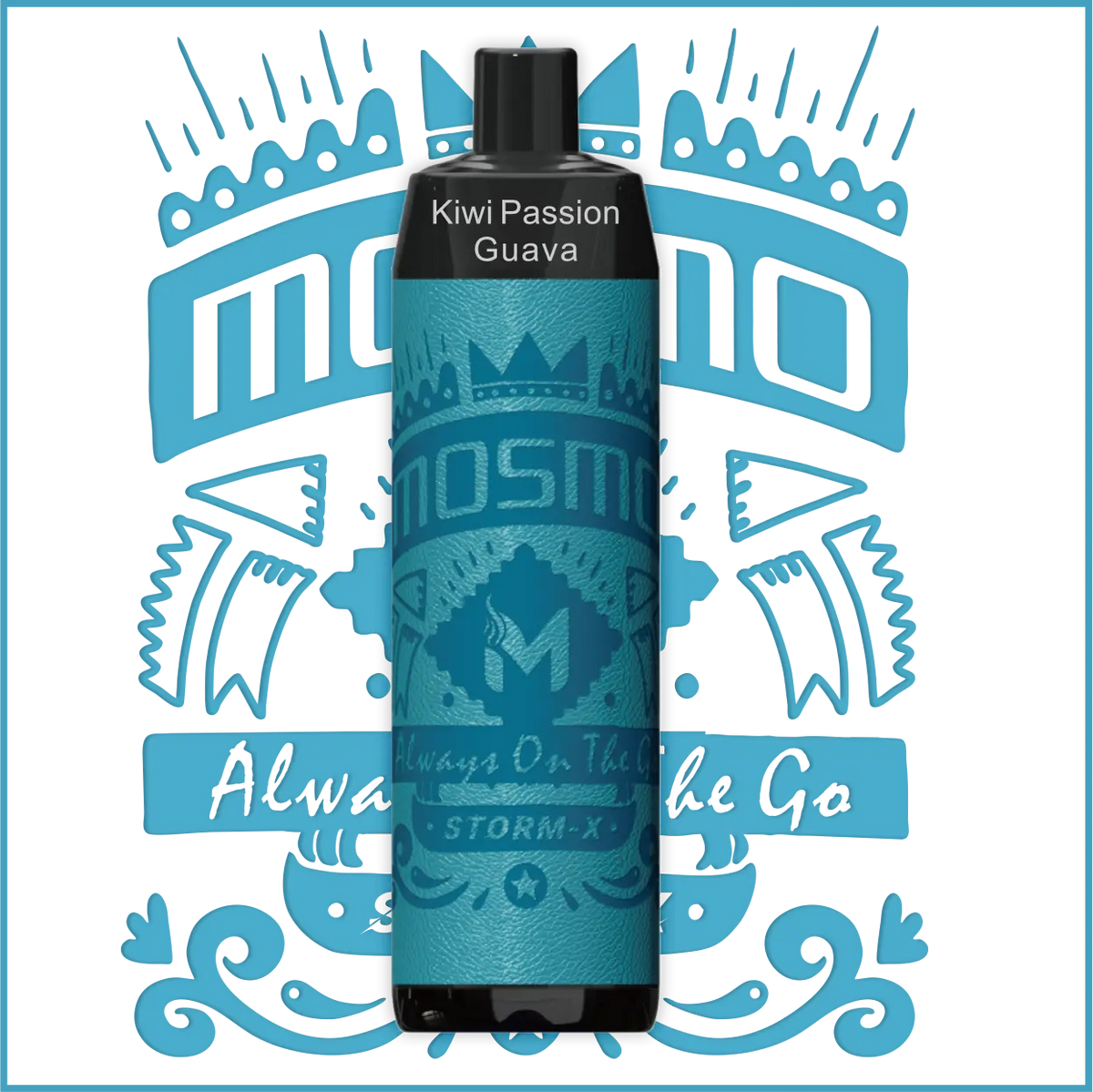 Mosmo Storm XXL 10000 Puffs Disposable Vape