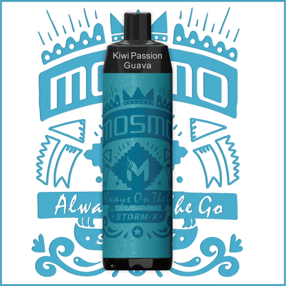 Mosmo Storm XXL 10000 Puffs Disposable Vape