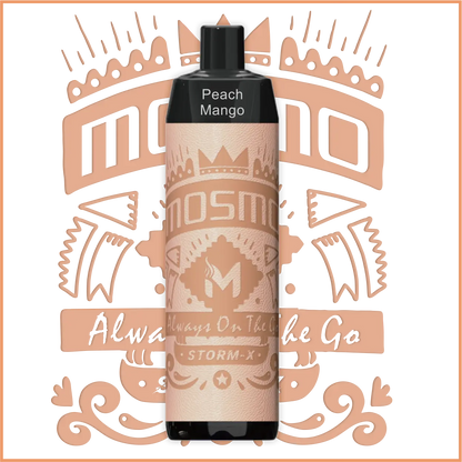 Mosmo Storm XXL 10000 Puffs Disposable Vape (Box of 10)