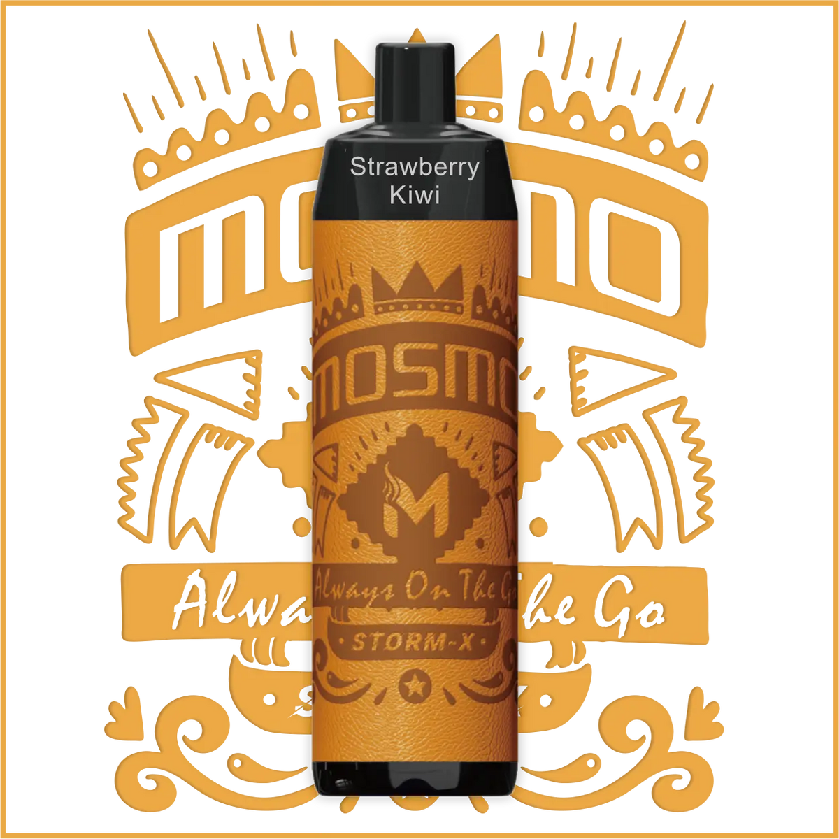 Mosmo Storm XXL 10000 Puffs Disposable Vape (Box of 10)