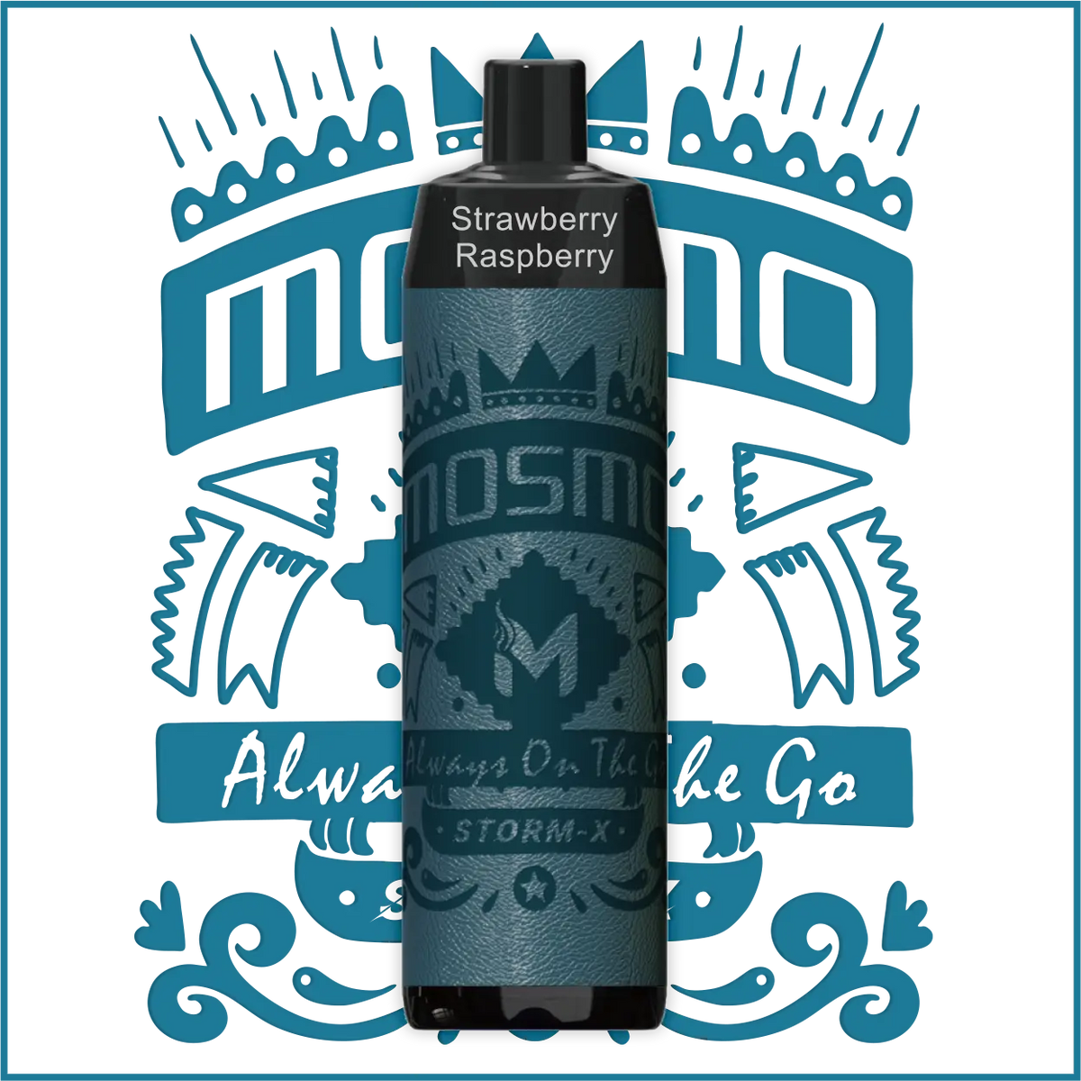 Mosmo Storm XXL 10000 Puffs Disposable Vape