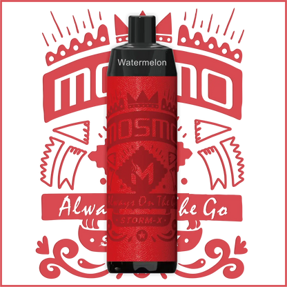 Mosmo Storm XXL 10000 Puffs Disposable Vape