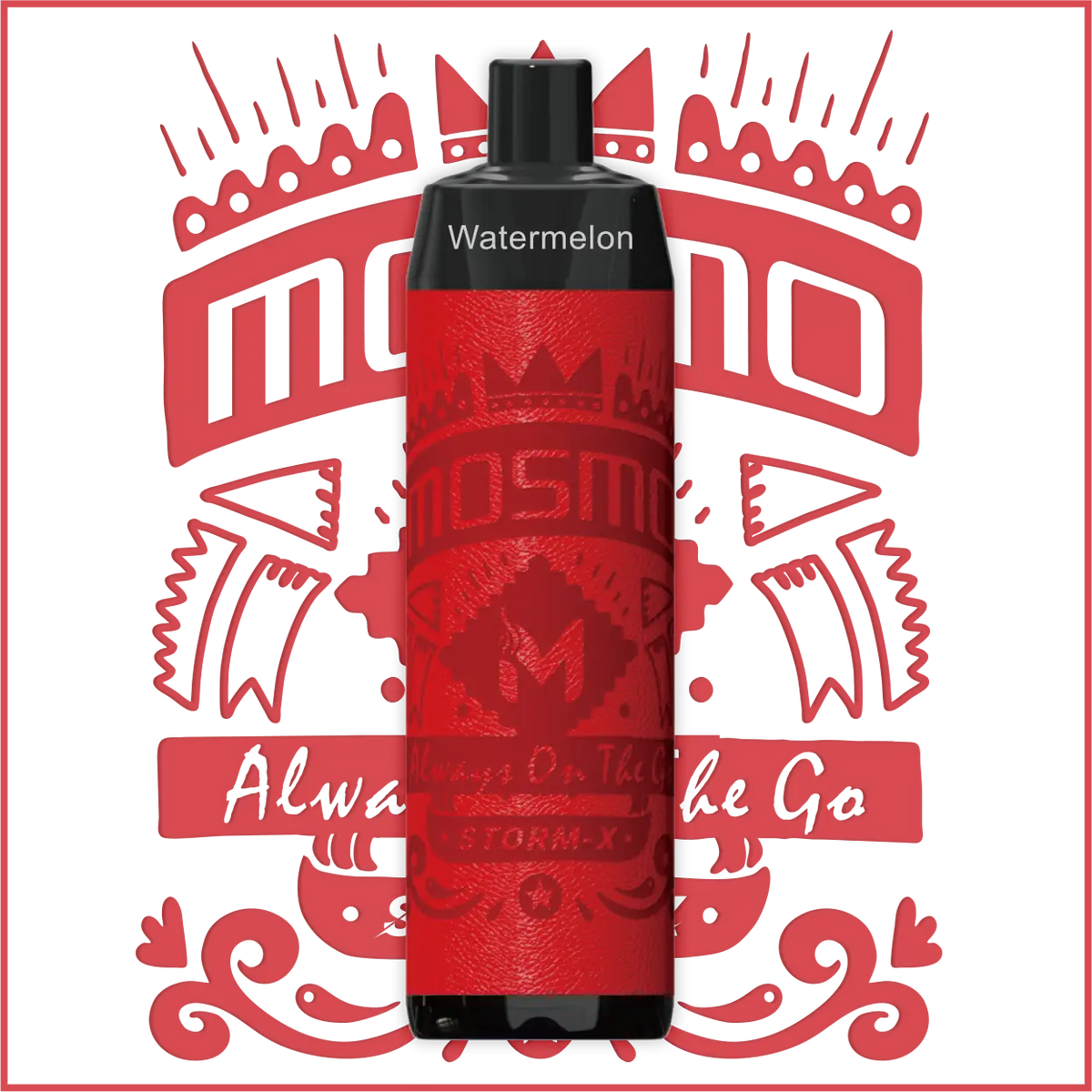 Mosmo Storm XXL 10000 Puffs Disposable Vape (Box of 10)