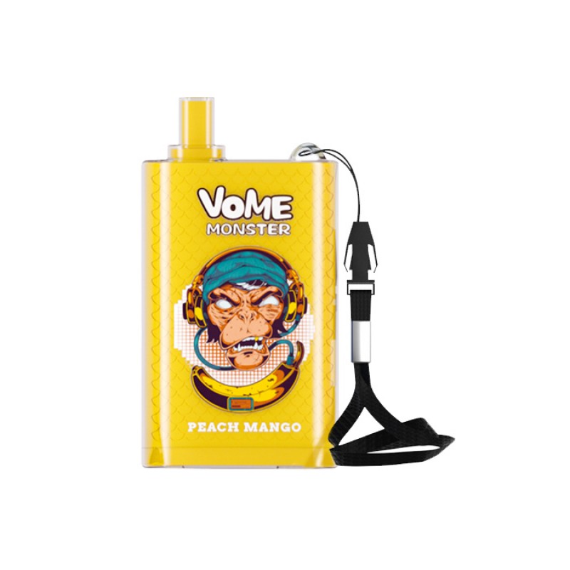 RandM Vome Monster 10000 Puffs Disposable Vape Wholesale