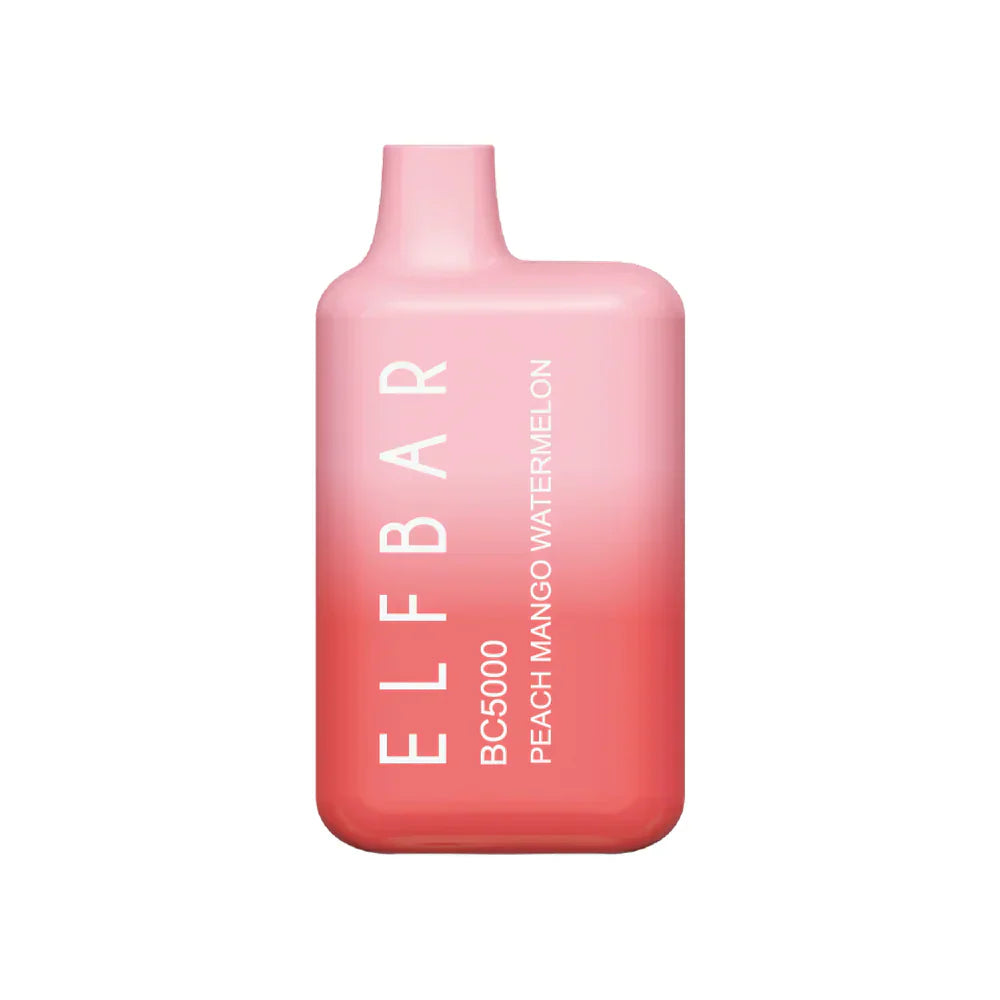 ELFBAR BC5000 Disposable Vape 5000 Puffs
