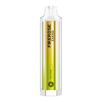 Elux Firerose EX4500 Puffs Disposable Vape