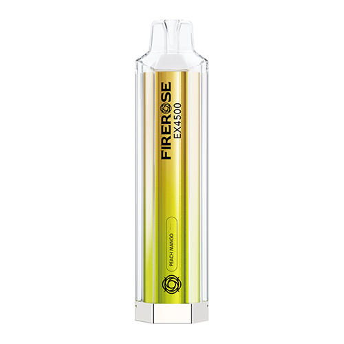 Elux Firerose EX4500 Puffs Disposable Vape