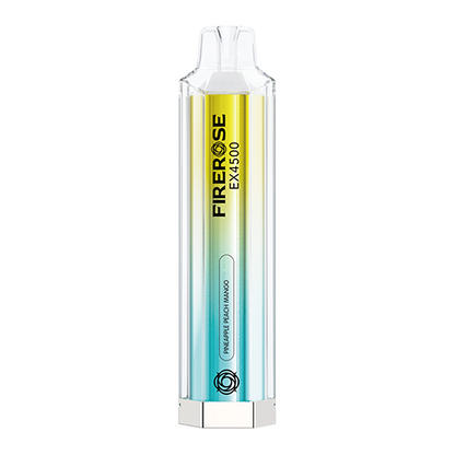 Elux Firerose EX4500 Puffs Disposable Vape