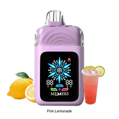 Memers Wukong V40000 Disposable Vape 20ml 5%